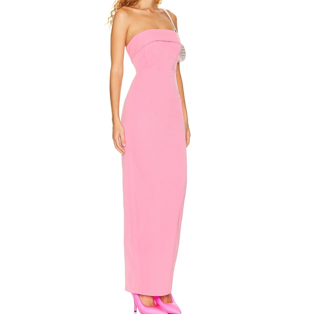 Helsa Long Dress NWT